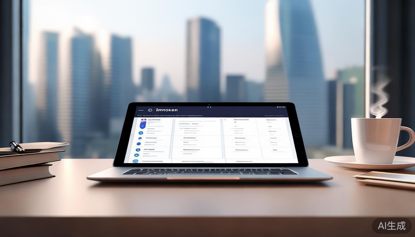 从单纯存储到多功能入口，imToken 展现钱包功能演变与市场渴求